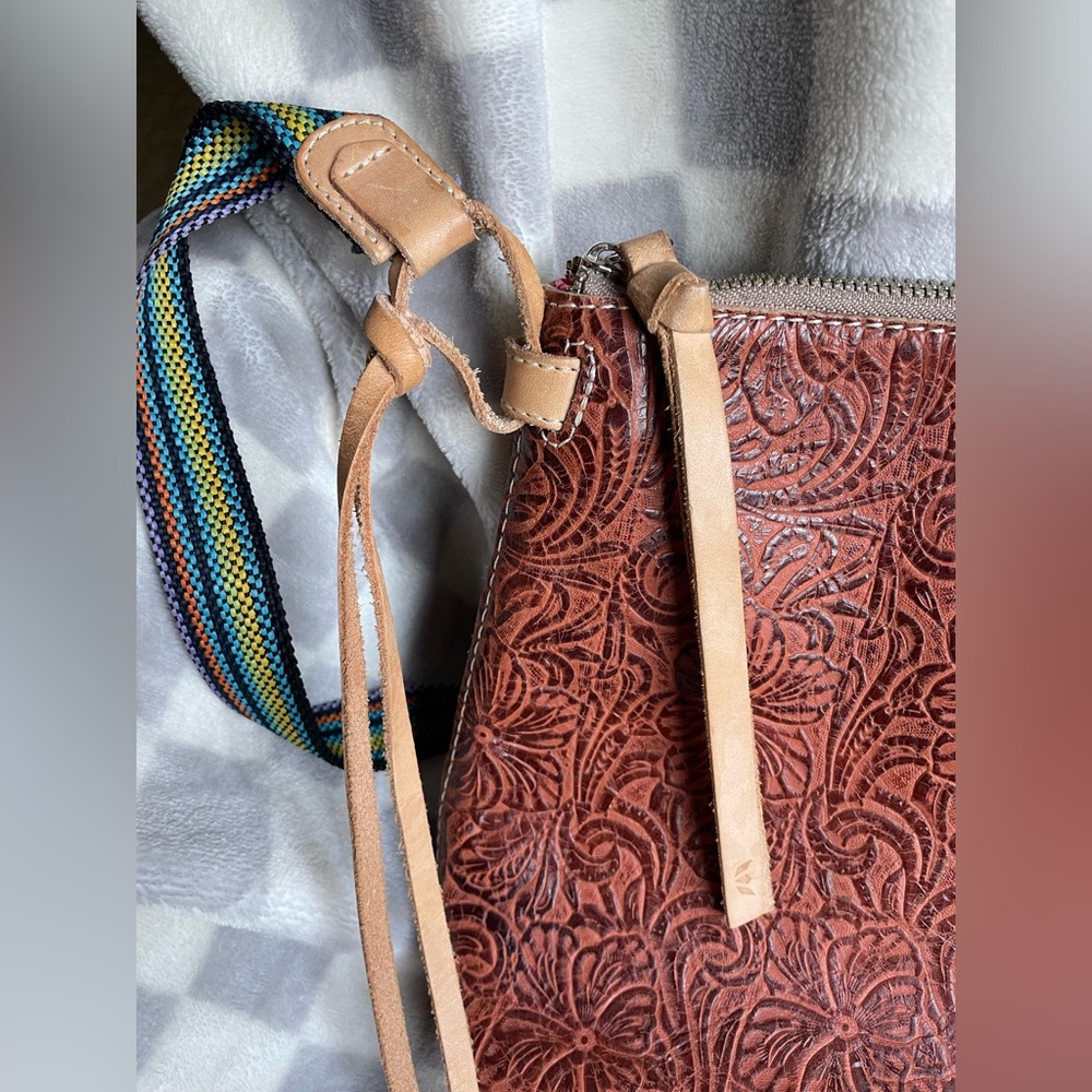 Consuela Sally downtown crossbody bag - Picture 14 of 15